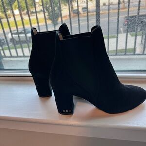 Charlotte Olympia Black Boots